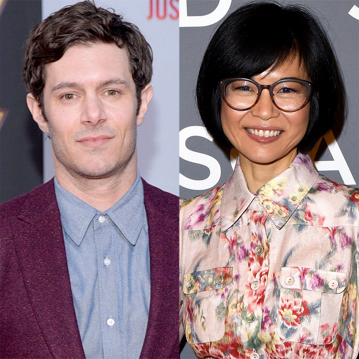Adam Brody, Keiko Agena