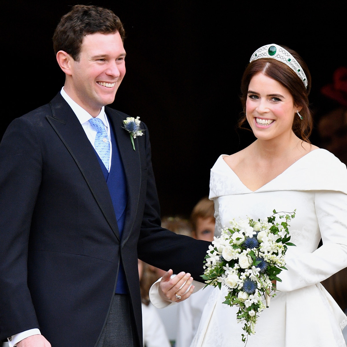 Princess Eugenie, Jack Brooksbank, Wedding