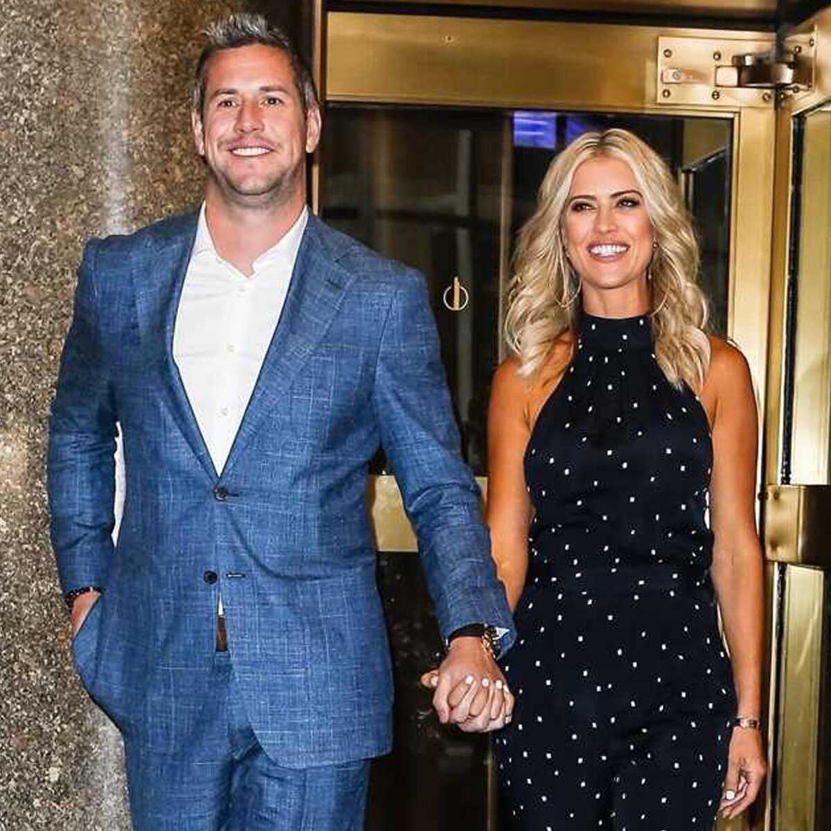 Christina El Moussa, Ant Anstead