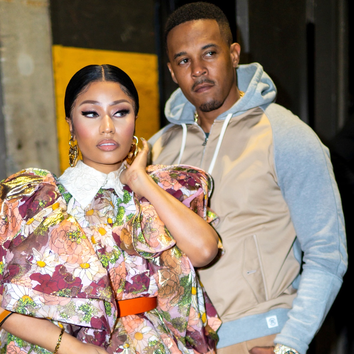 Nicki Minaj, Kenneth Petty, 2020 Fashion Week, Marc Jacobs