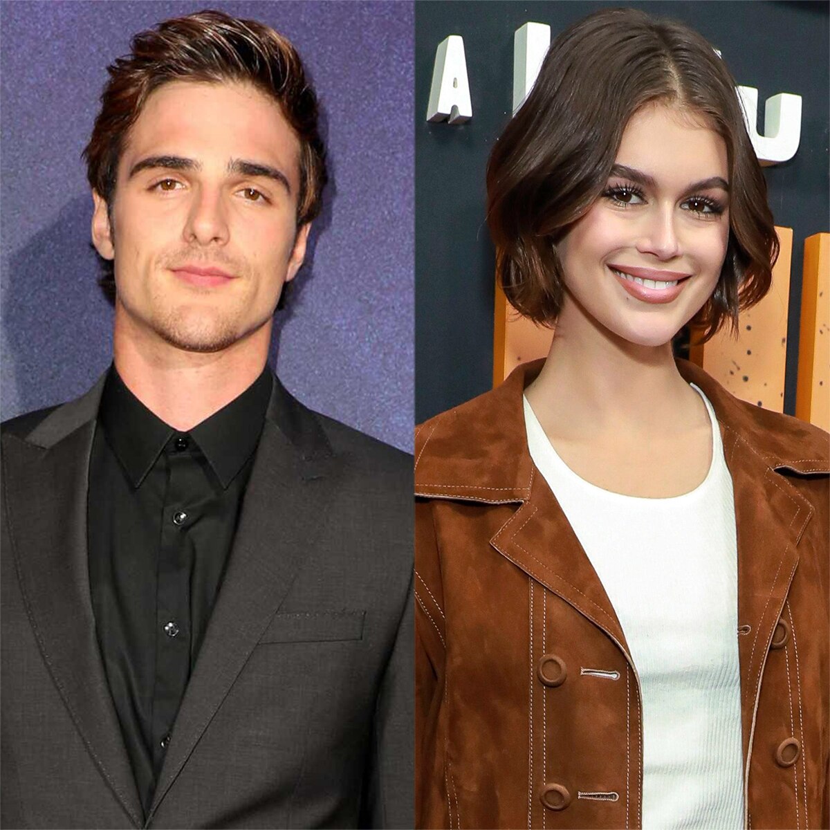 Jacob Elordi, Kaia Gerber