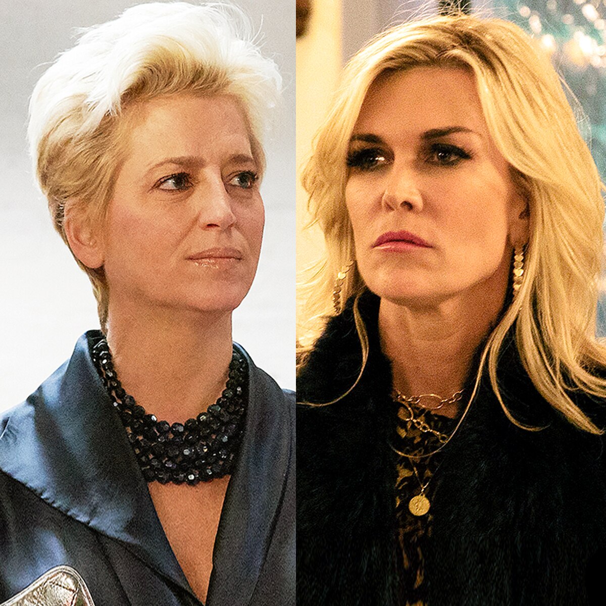 Dorinda Medley, Tinsley Mortimer, RHONY