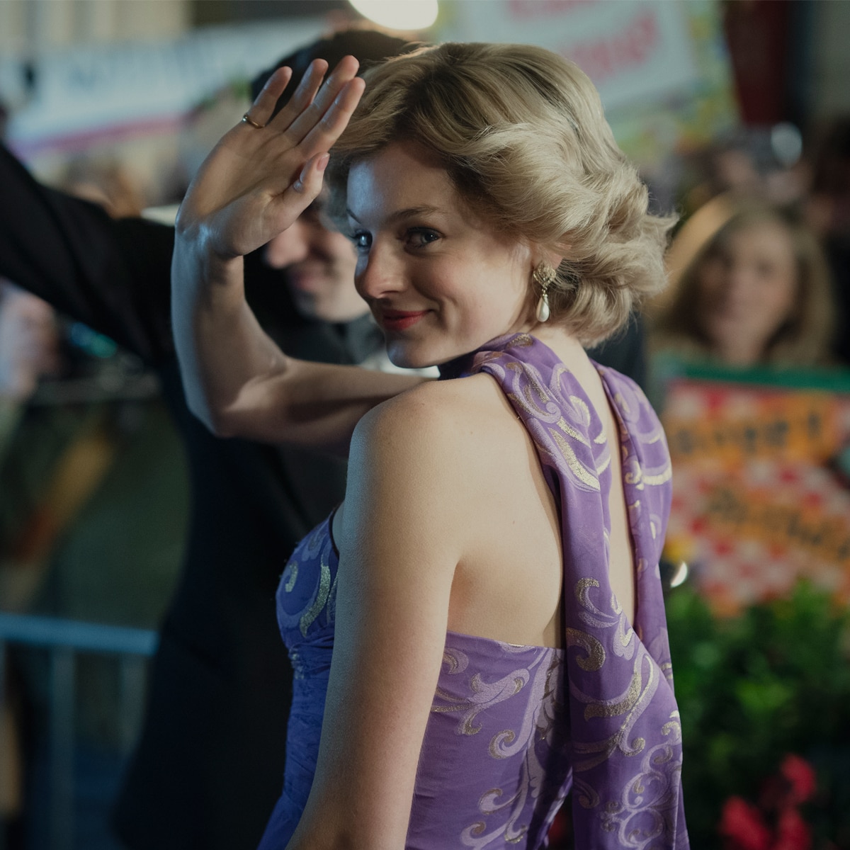 The Crown, Emma Corrin, Josh O'Connor, Season 4, Princess Diana, 2020