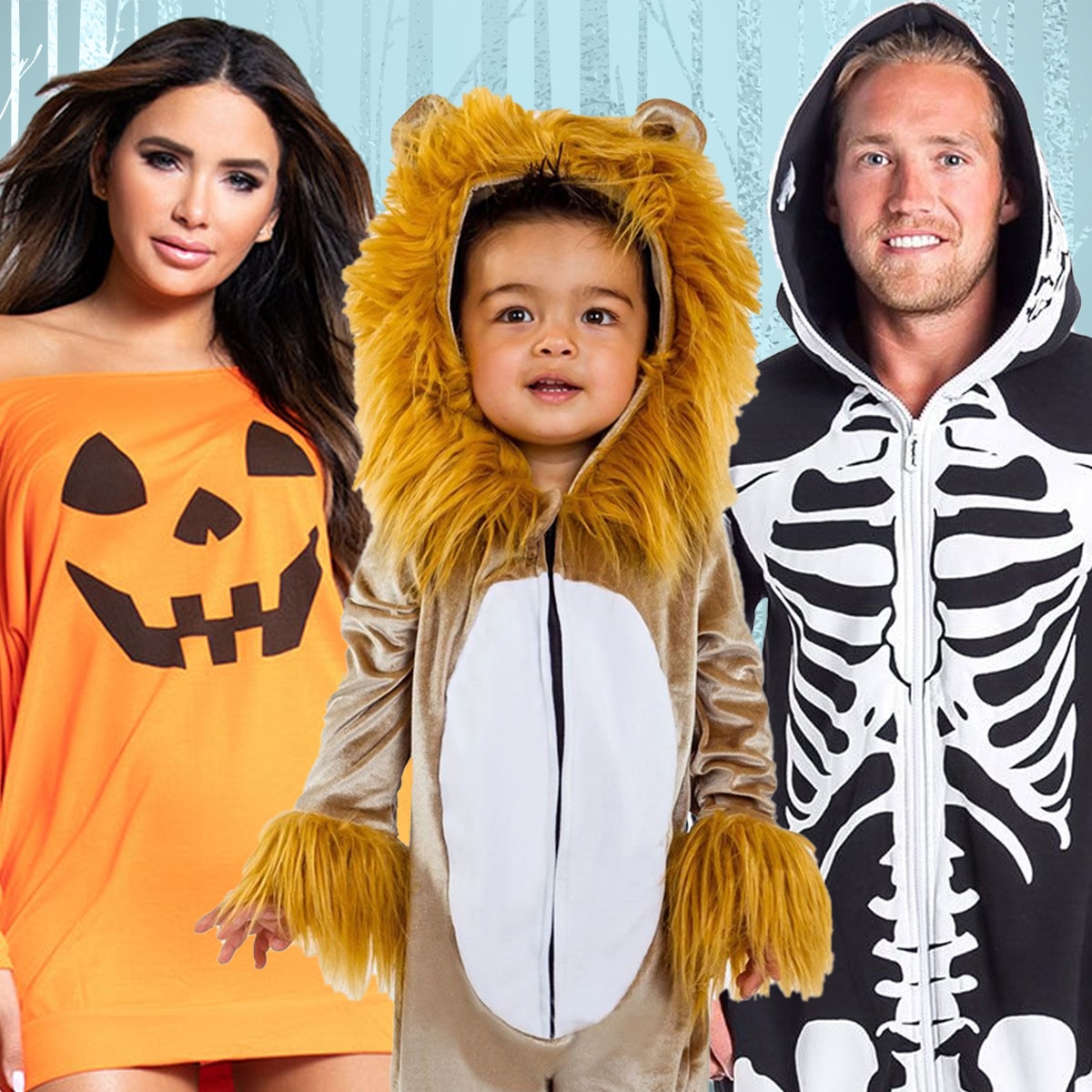 E-Comm: Cute, Comfy & Cozy Halloween Costumes
