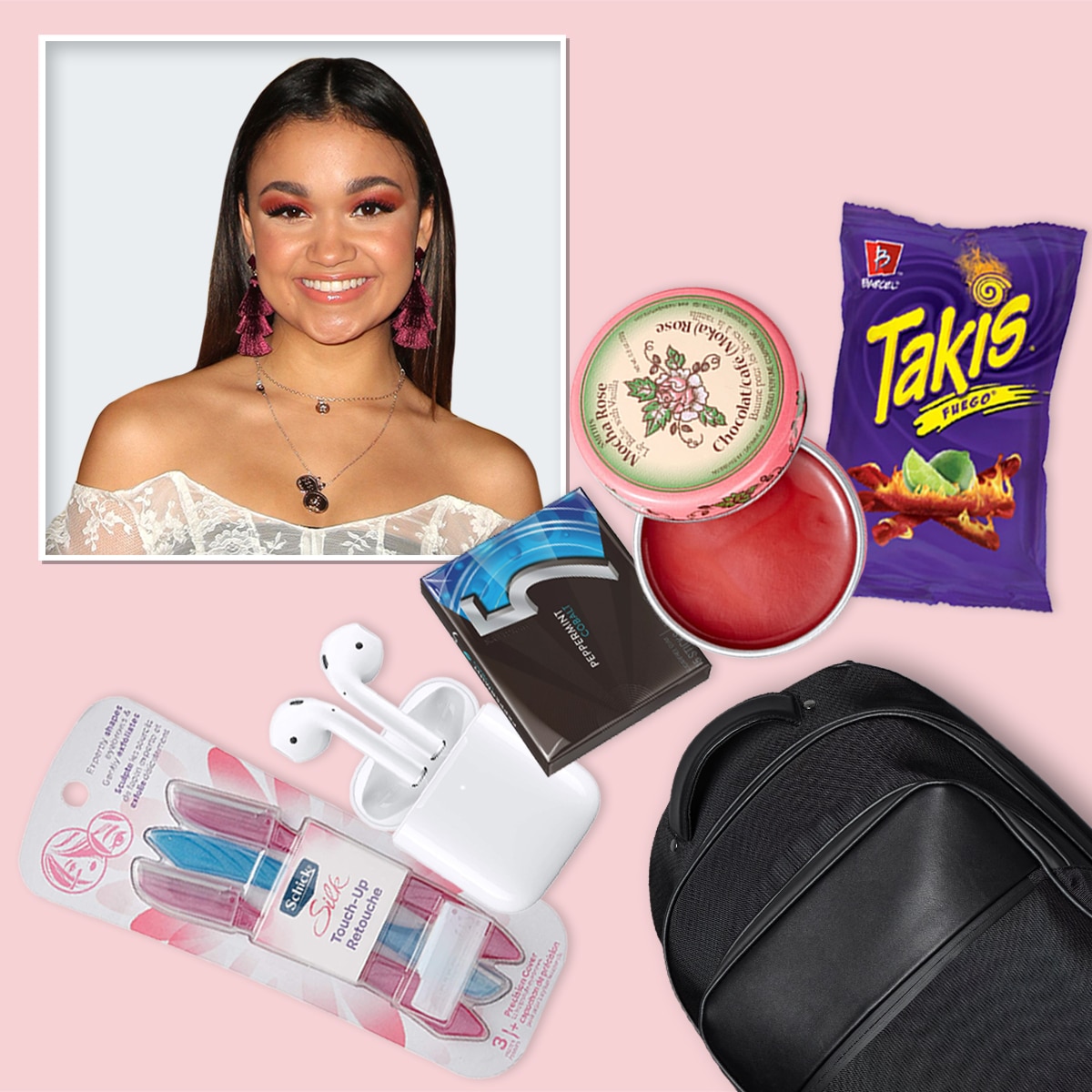 E-Comm: Madison Bailey, What's In Her Bag