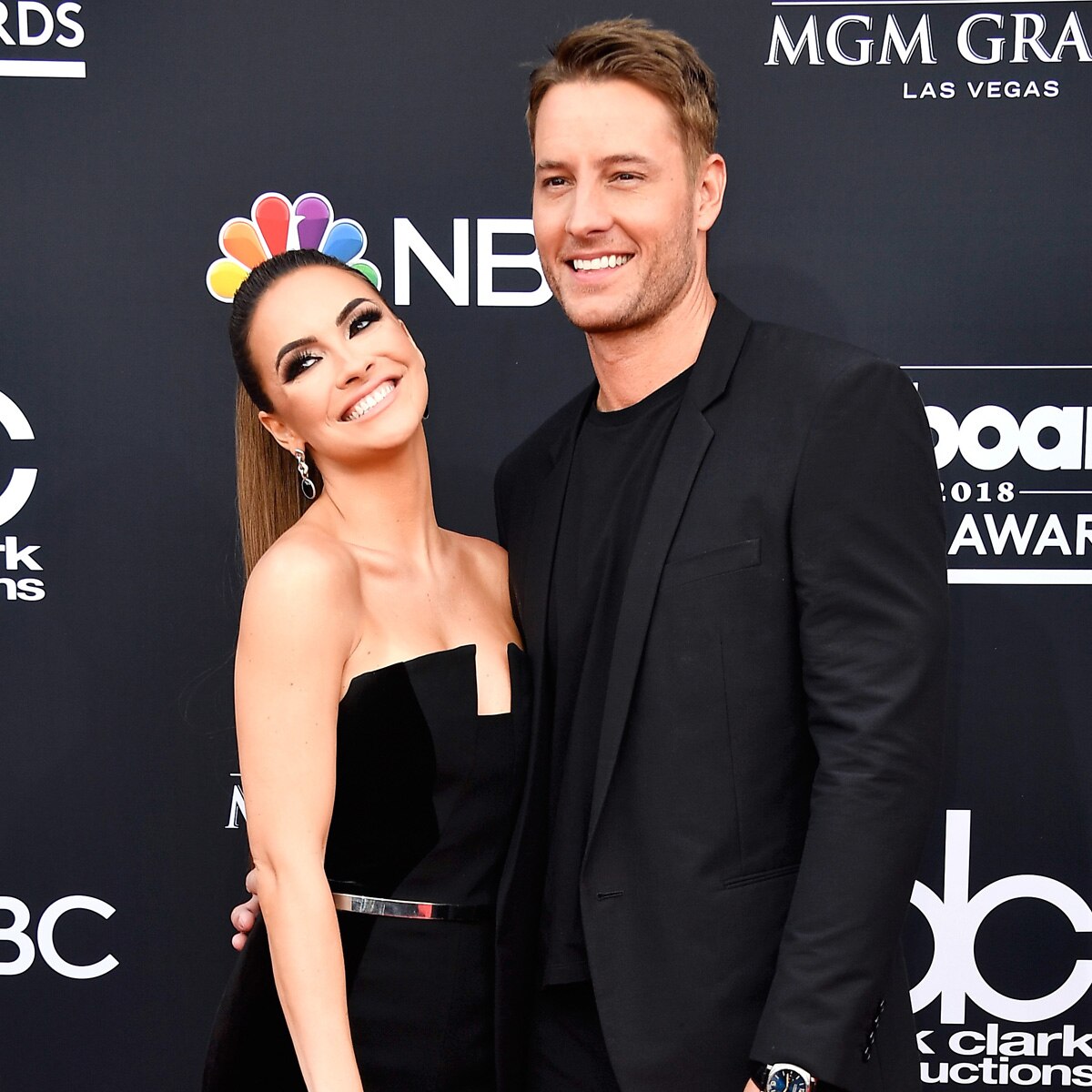 Chrishell Hartley, Justin Hartley
