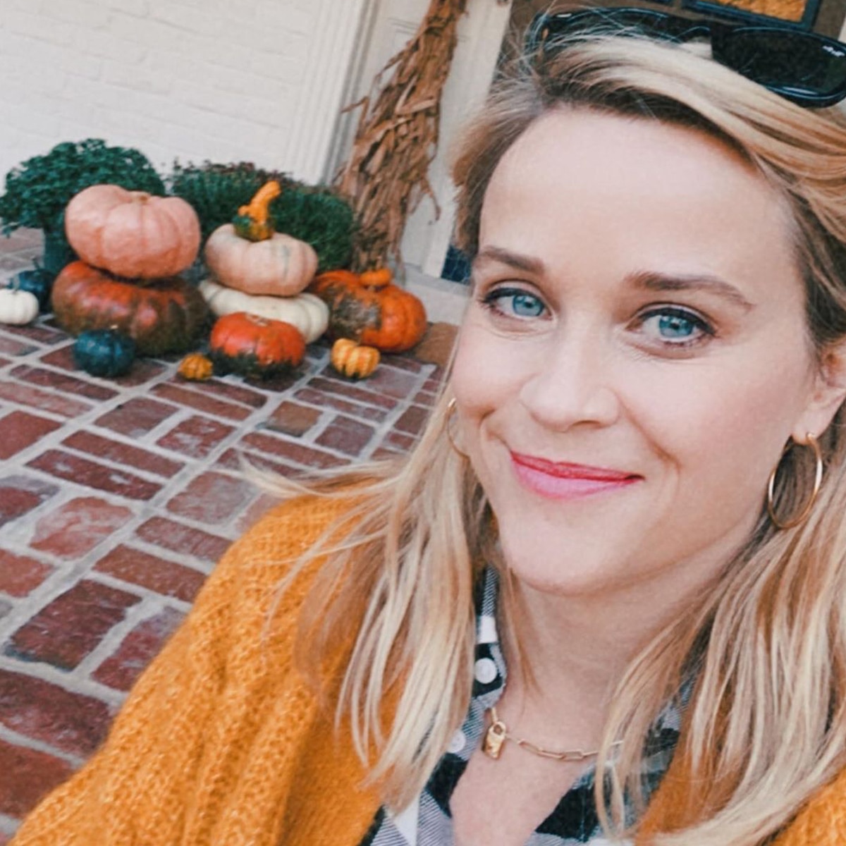 E-Comm: Fall Decor for Less: Warm Up Your Home Like Reese, Kylie & More, Reese Witherspoon