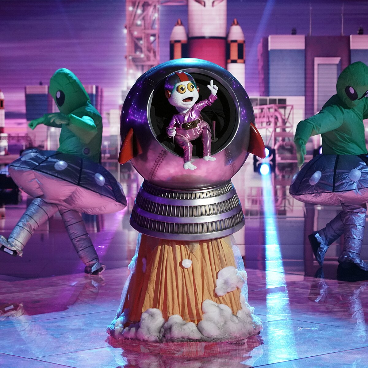 The Masked Singer, Baby Alien