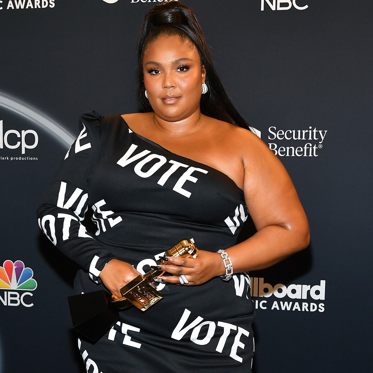 Lizzo, 2020 Billboard Music Awards