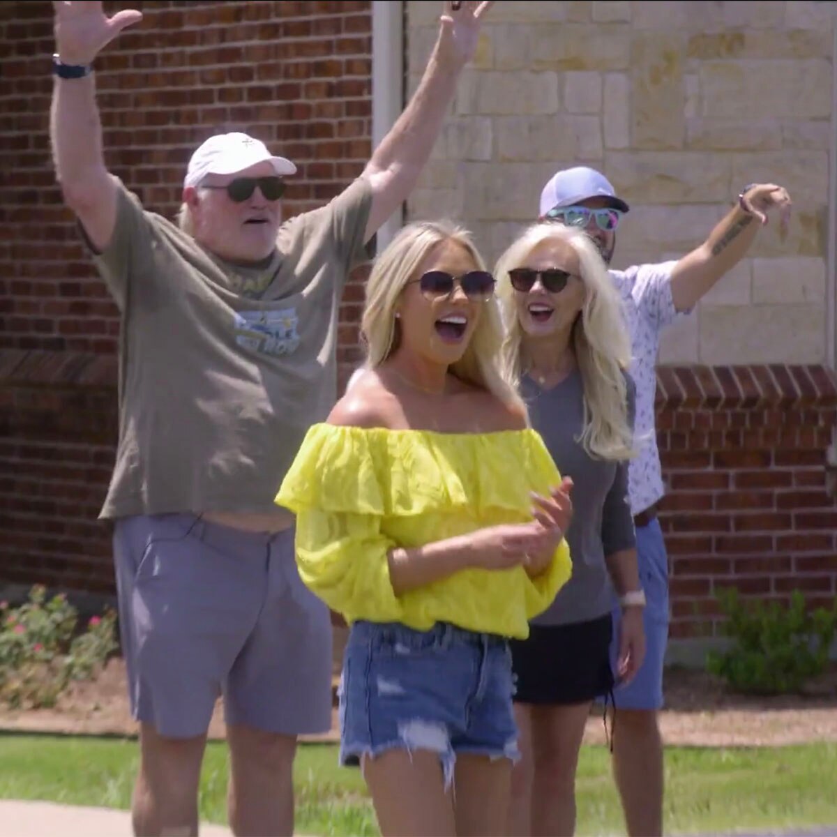 Terry Bradshaw, Rachel Bradshaw, The Bradshaw Bunch, 106
