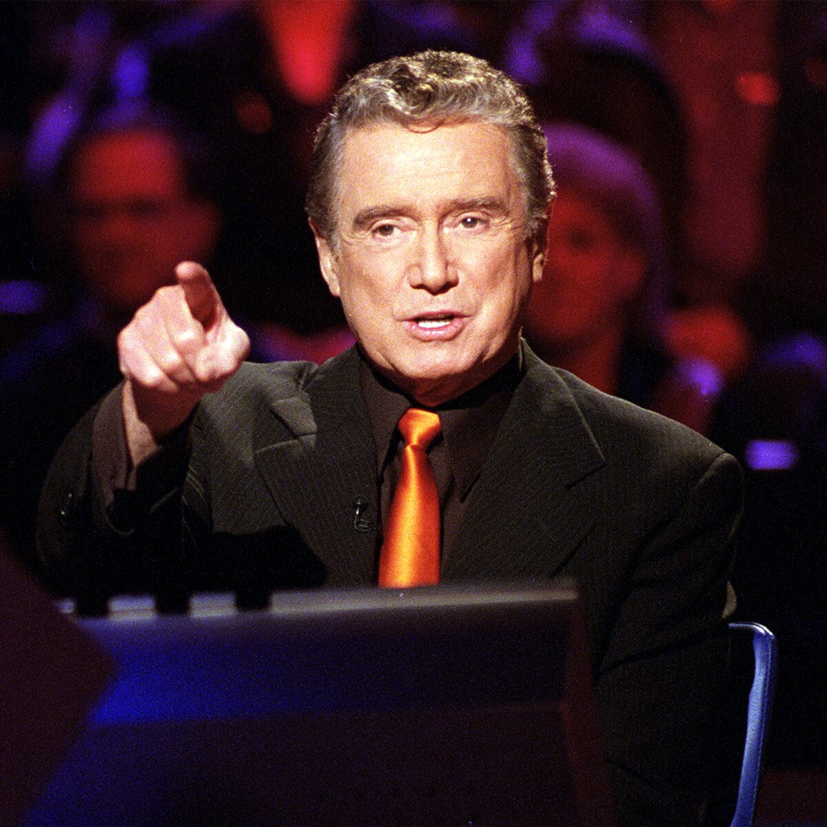 Regis Philbin, Who Wants To Be A Millionaire, 2003