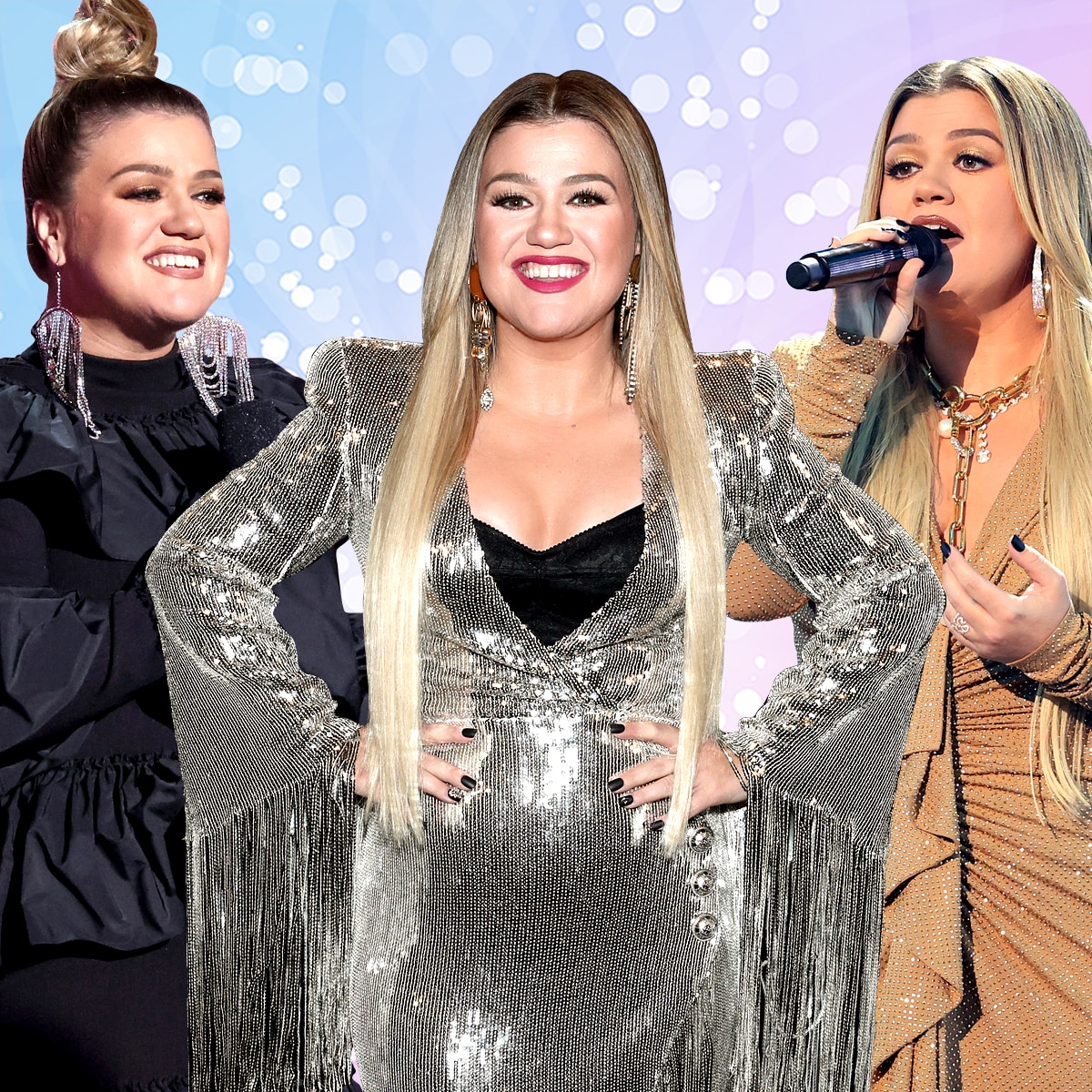 E-comm: How to Wear Kelly's Billboard Music Awards Makeup Looks IRL