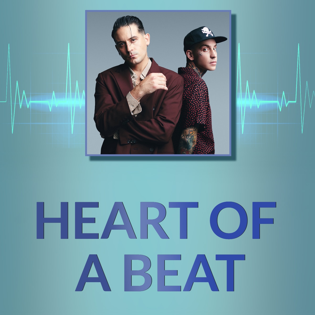 Heart of a Beat Feature, blackbear, G-Eazy