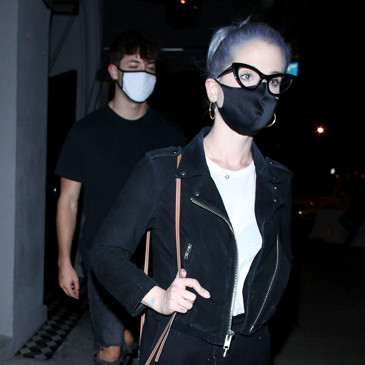 Kelly Osbourne, Griffin Johnson