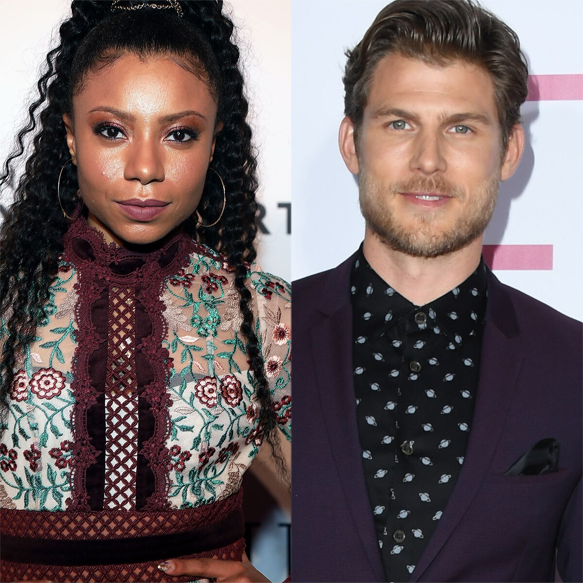 Shalita Grant, Travis Van Winkle