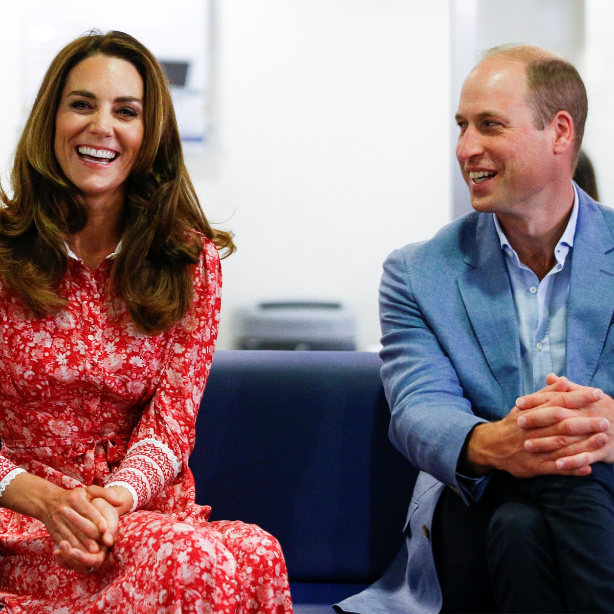 Kate Middleton, Prince William, 2020