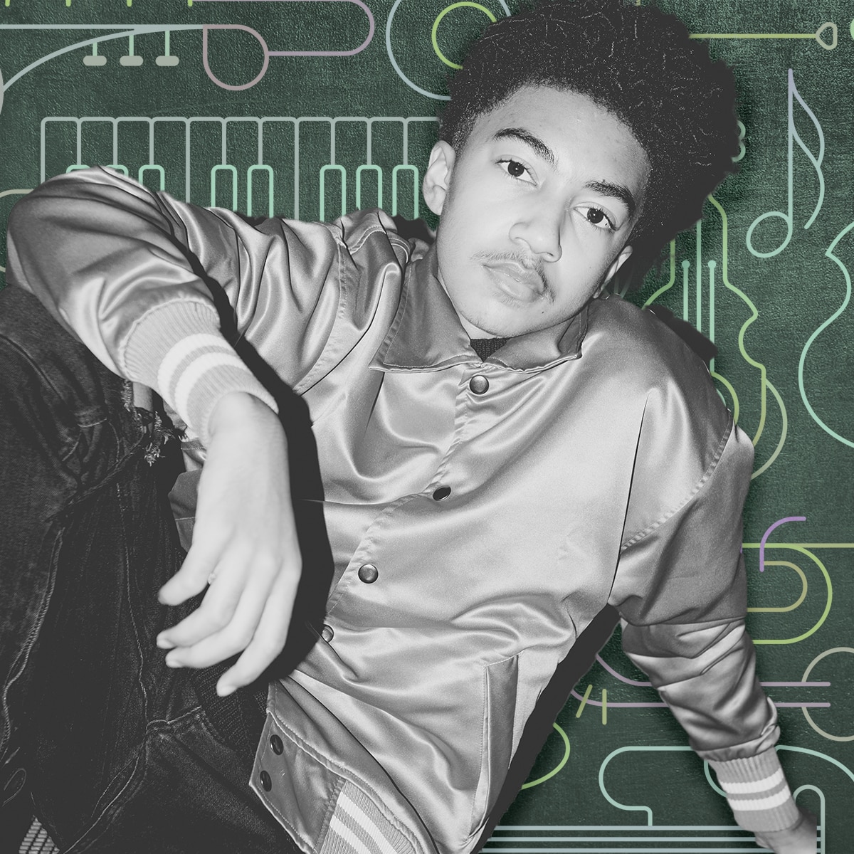 My Music Moments, Miles Brown