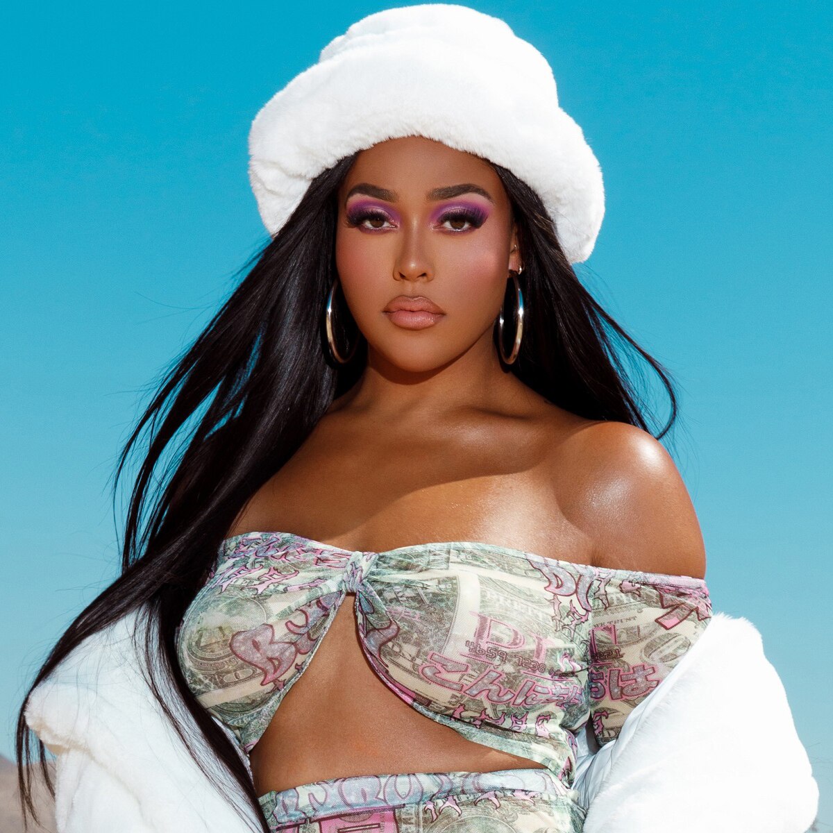 E-comm: PrettyLittleThing x Jordyn Woods