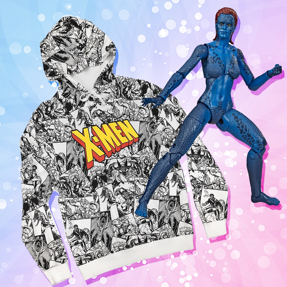 E-Comm: ShopDisney's Marvel Mania: Score These X-Men Must-Haves Now!