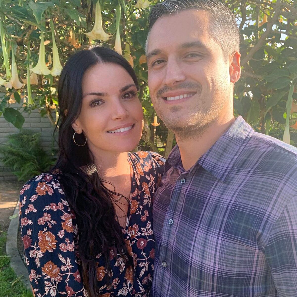 Courtney Robertson, Humberto Preciado