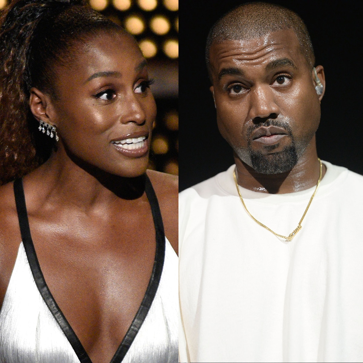 Issa Rae, Kanye West
