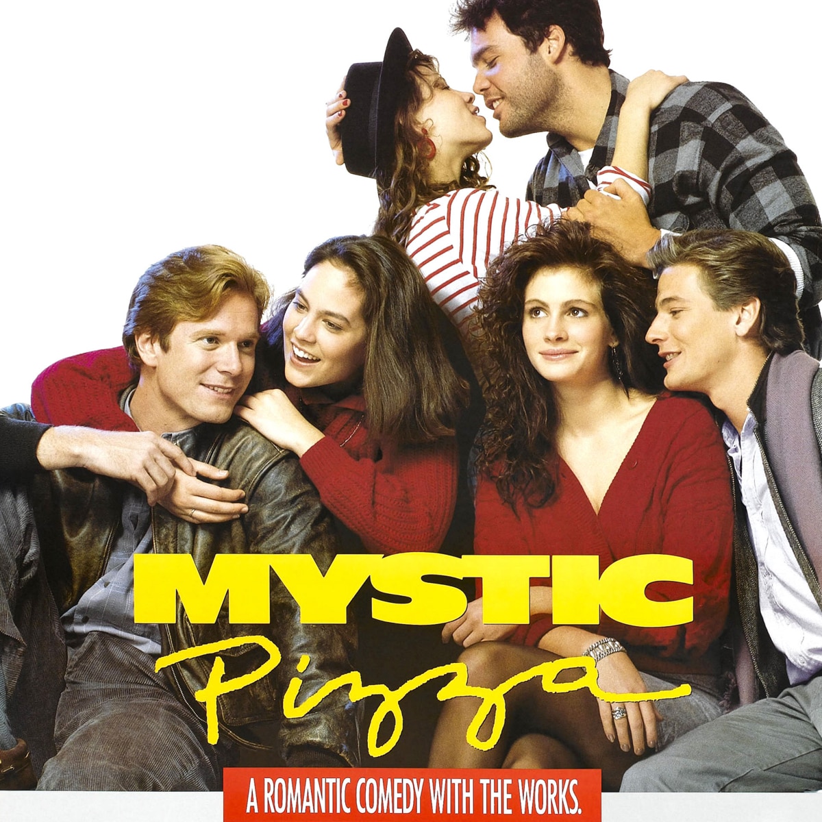 Mystic Pizza 1988
