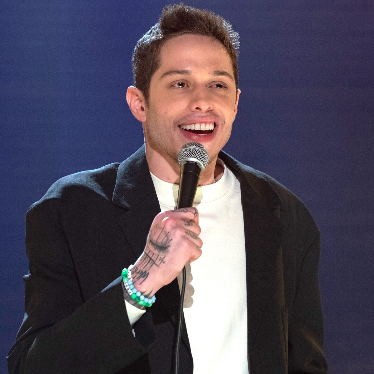 Pete Davidson, Alive From New York, comedy special