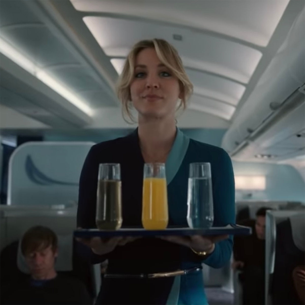 The Flight Attendant
