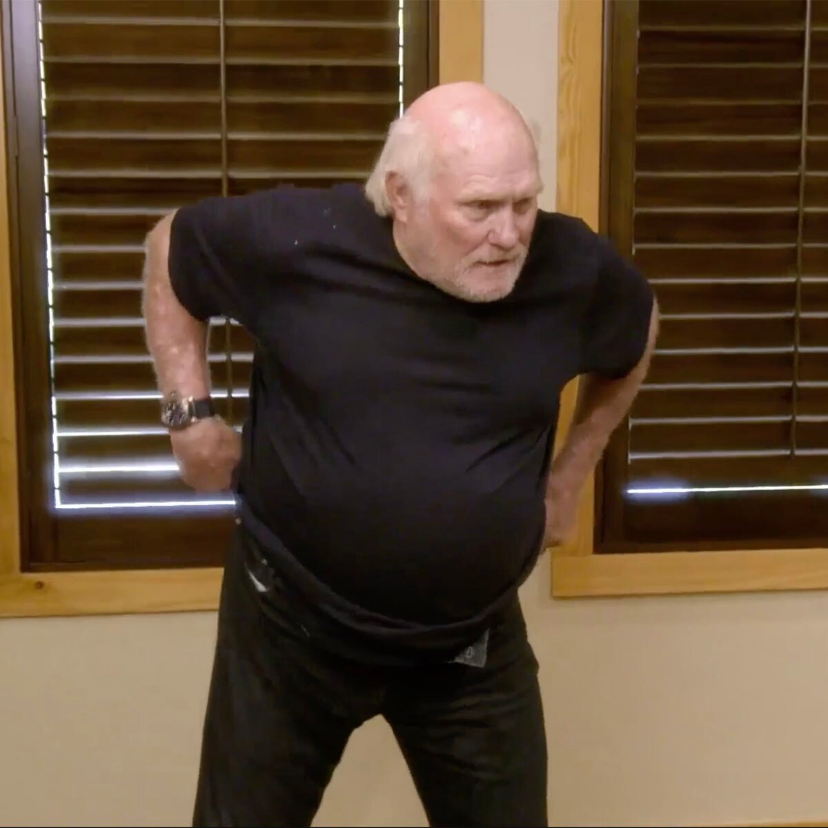 Terry Bradshaw, The Bradshaw Bunch, 107