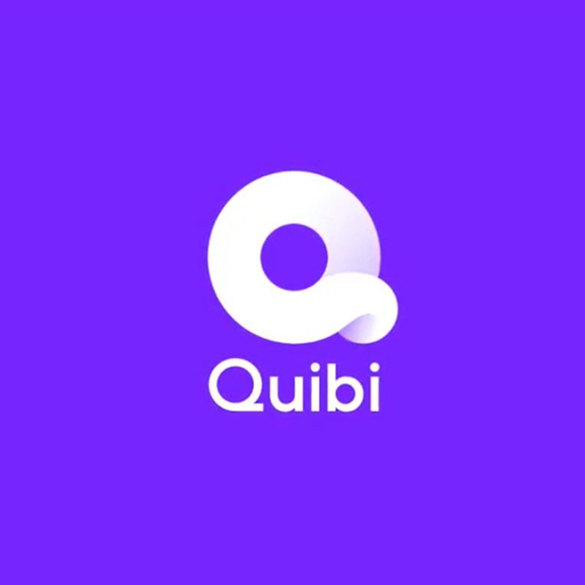 Quibi, Logo