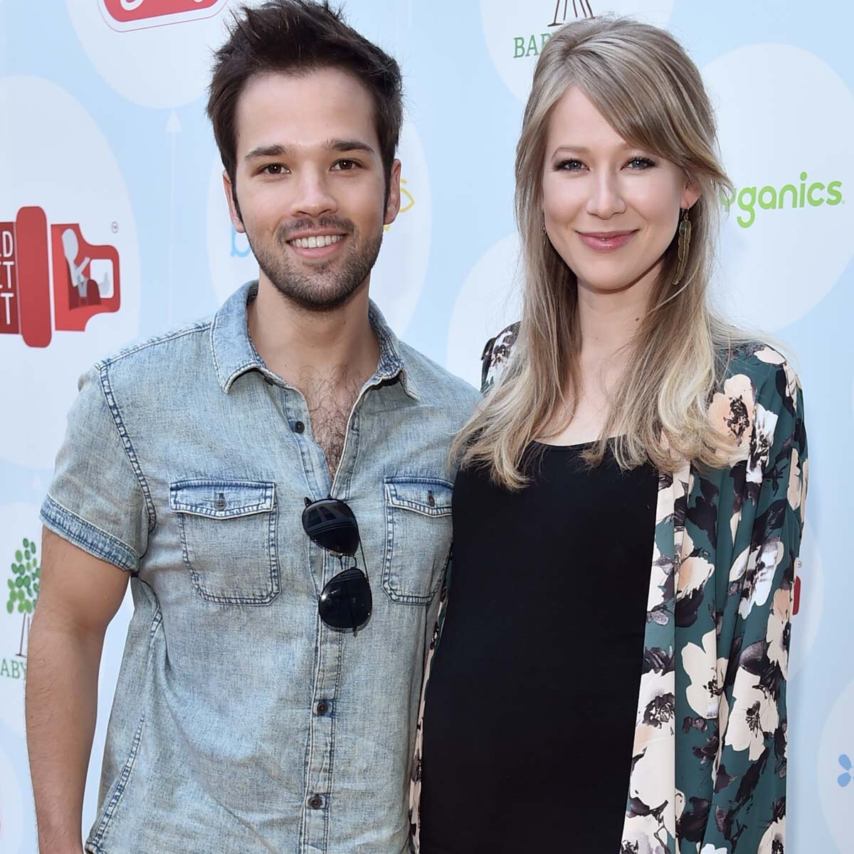 Nathan Kress, London Kress