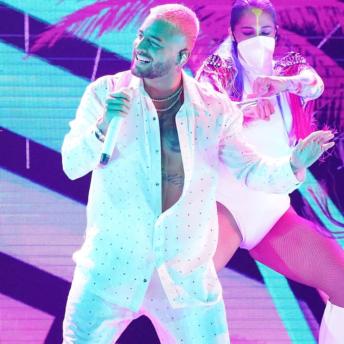 Maluma, 2020 Billboard Latin Music Awards