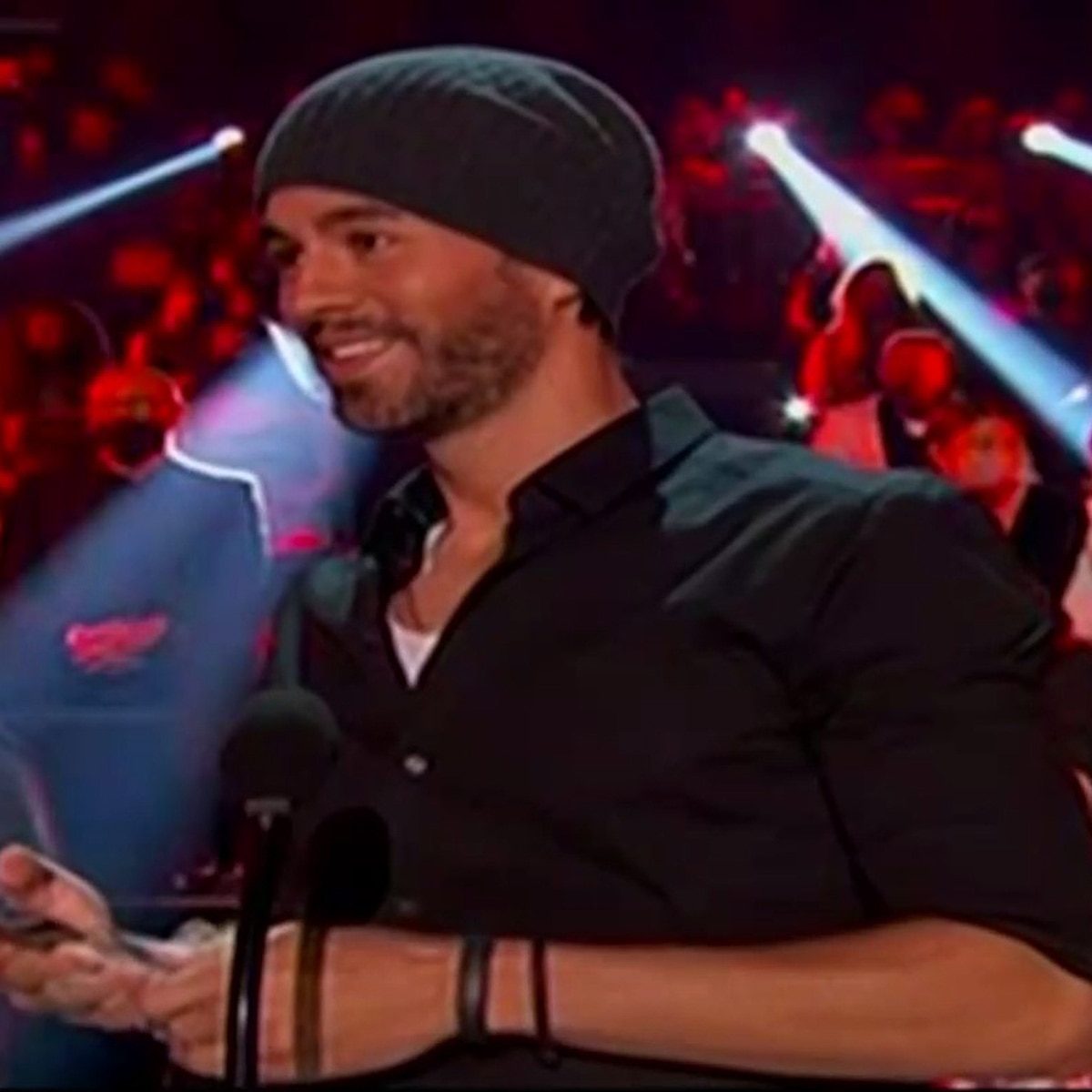 Enrique Iglesias, 2020 Billboard Latin Music Awards
