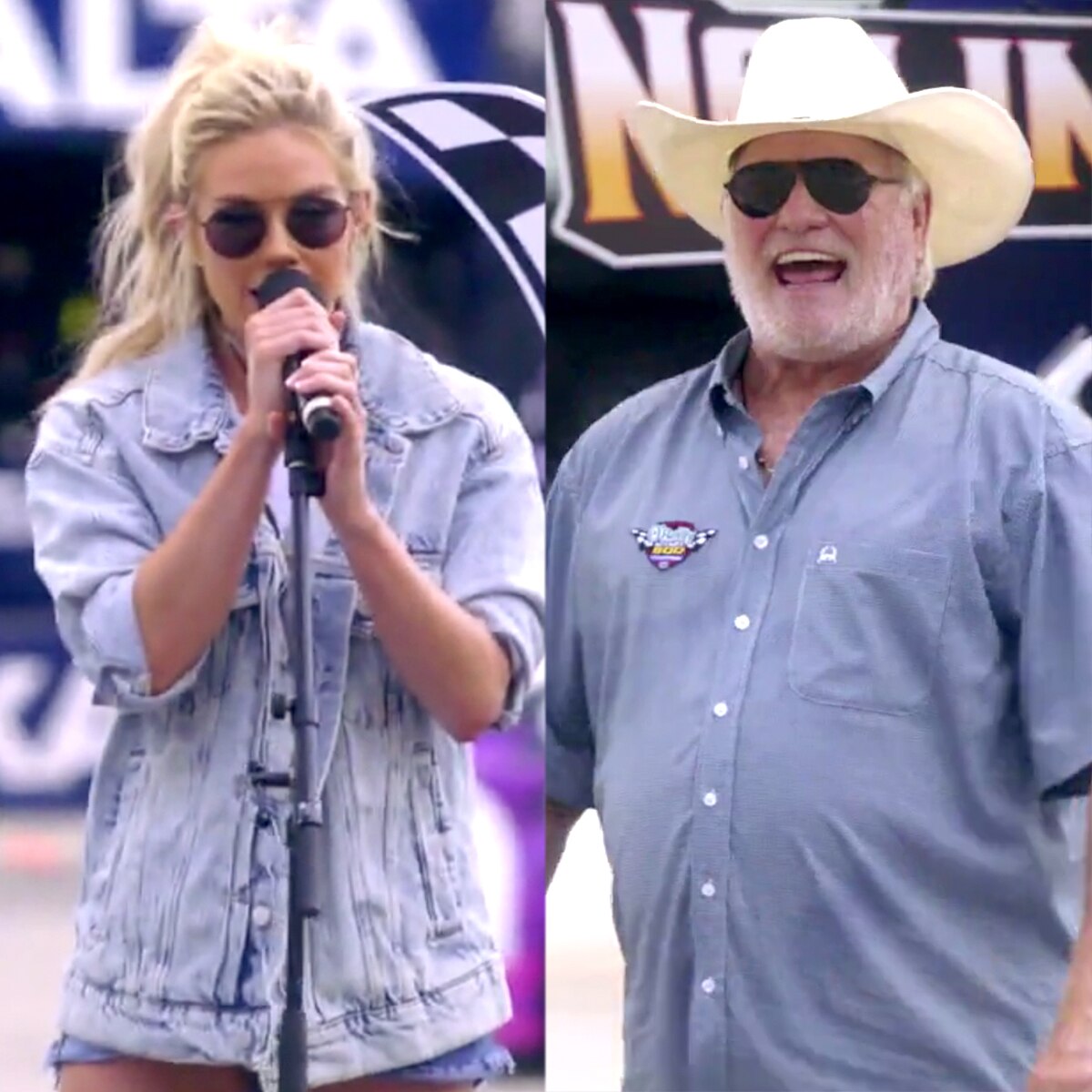 Bradshaw Bunch, Terry Bradshaw, Rachel Bradshaw