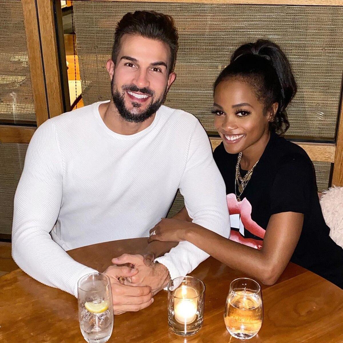 Rachel Lindsay, Bryan Abasolo