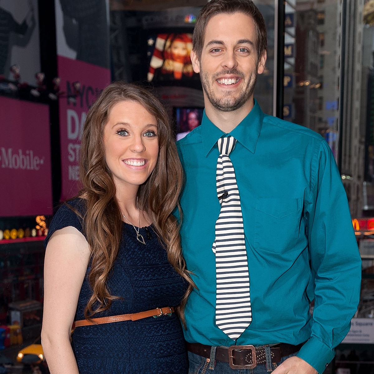 Jill Dillard, Derick Dillard
