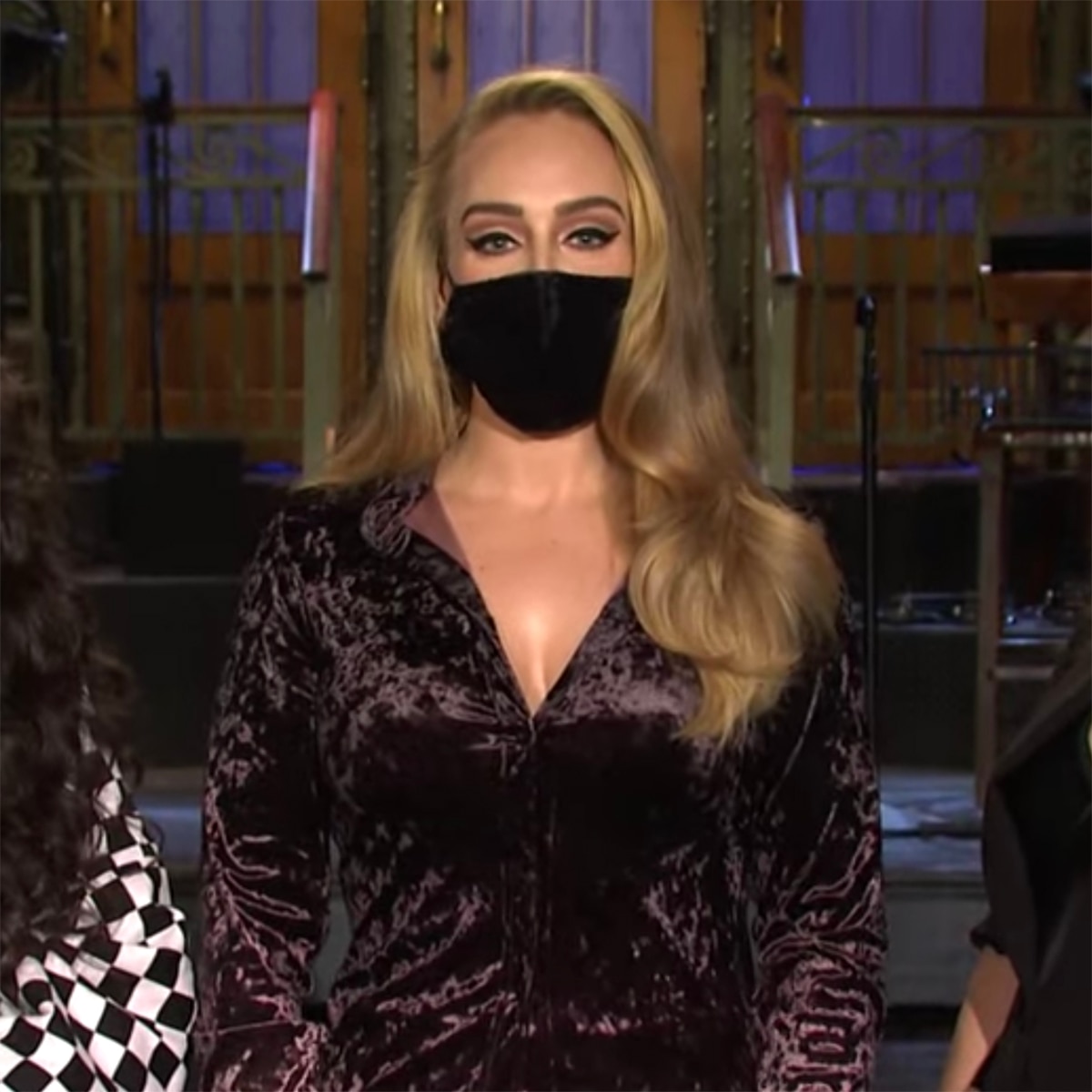 Saturday Night Live, Adele, Kate McKinnon, H.E.R.