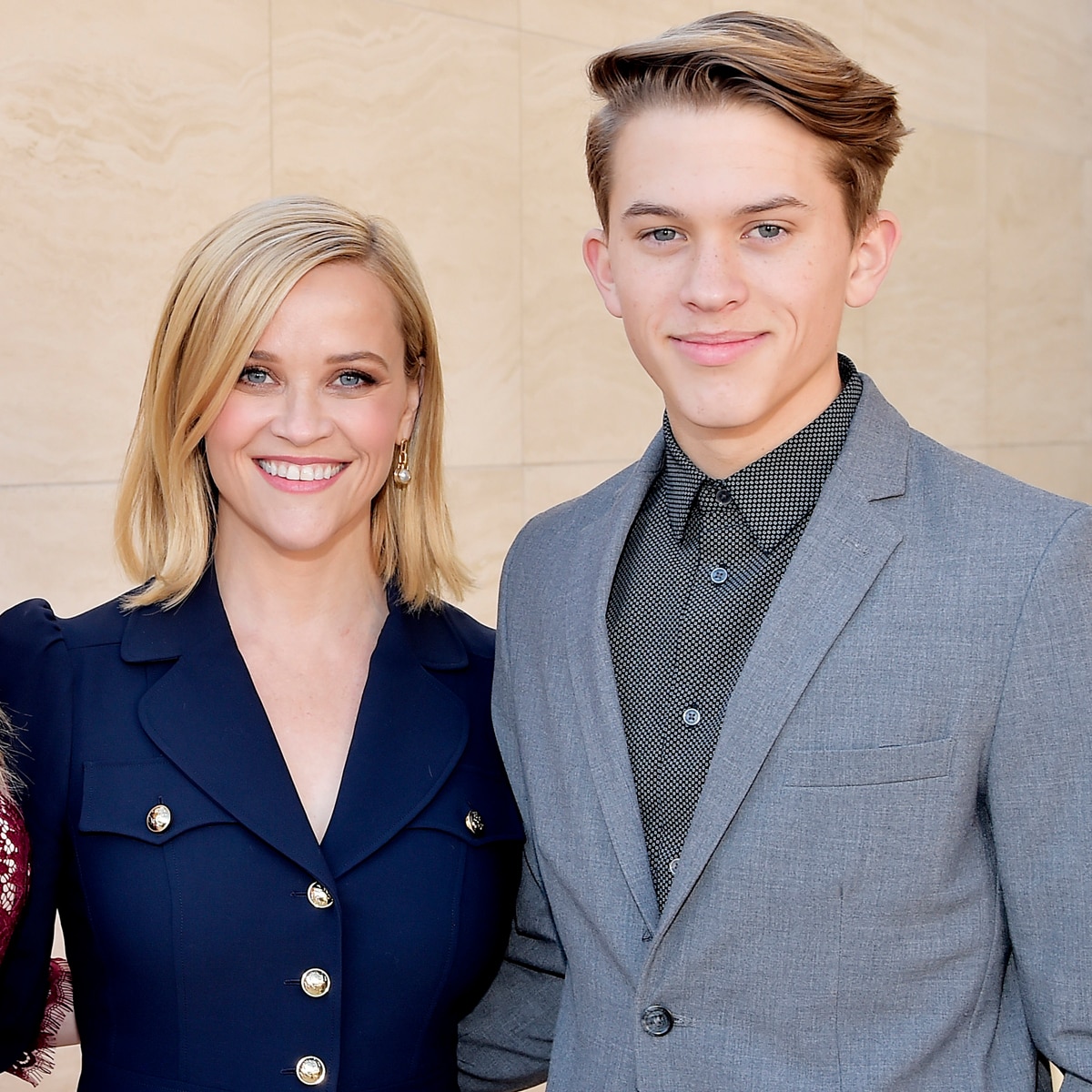 Reese Witherspoon, Deacon Reese Phillippe