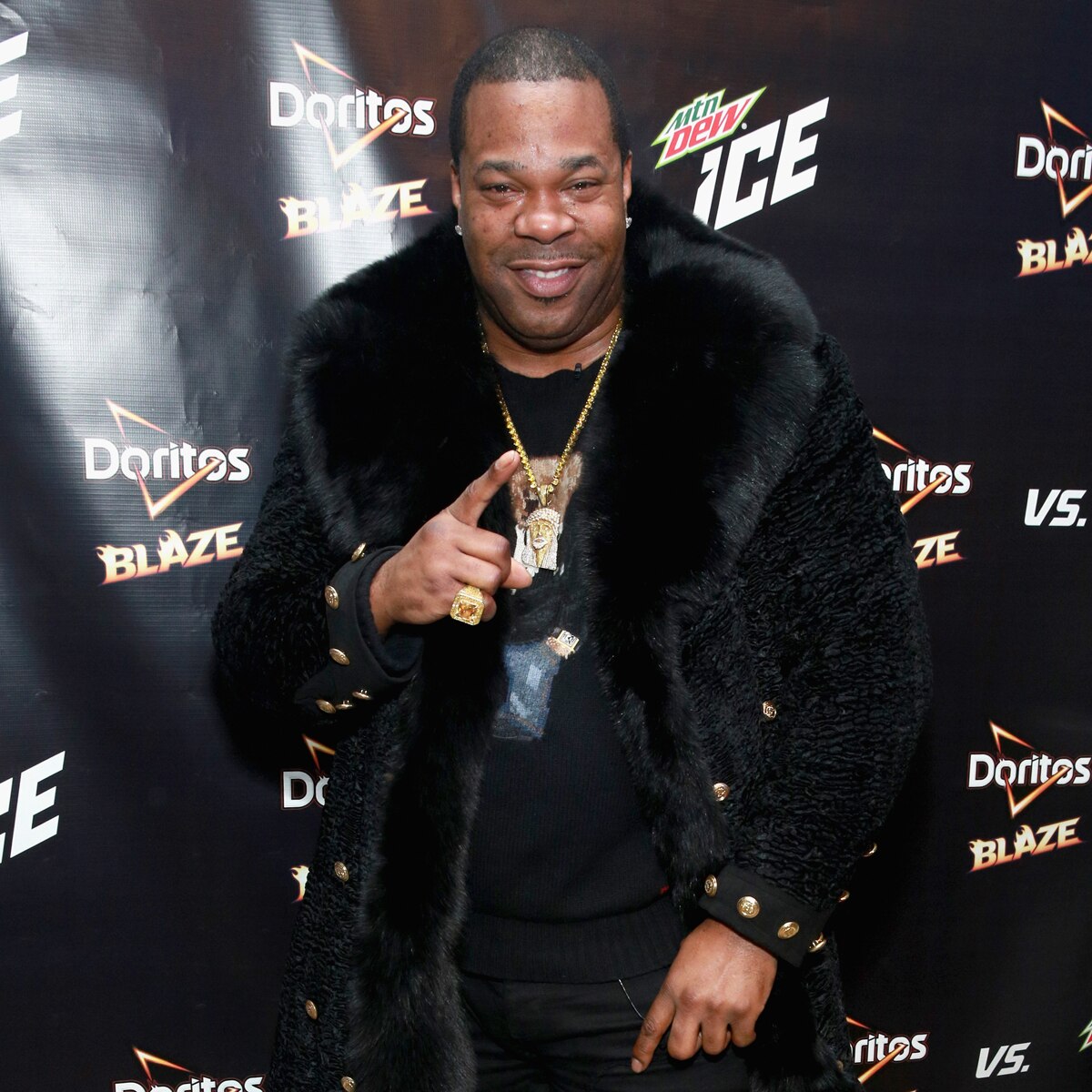 Busta Rhymes