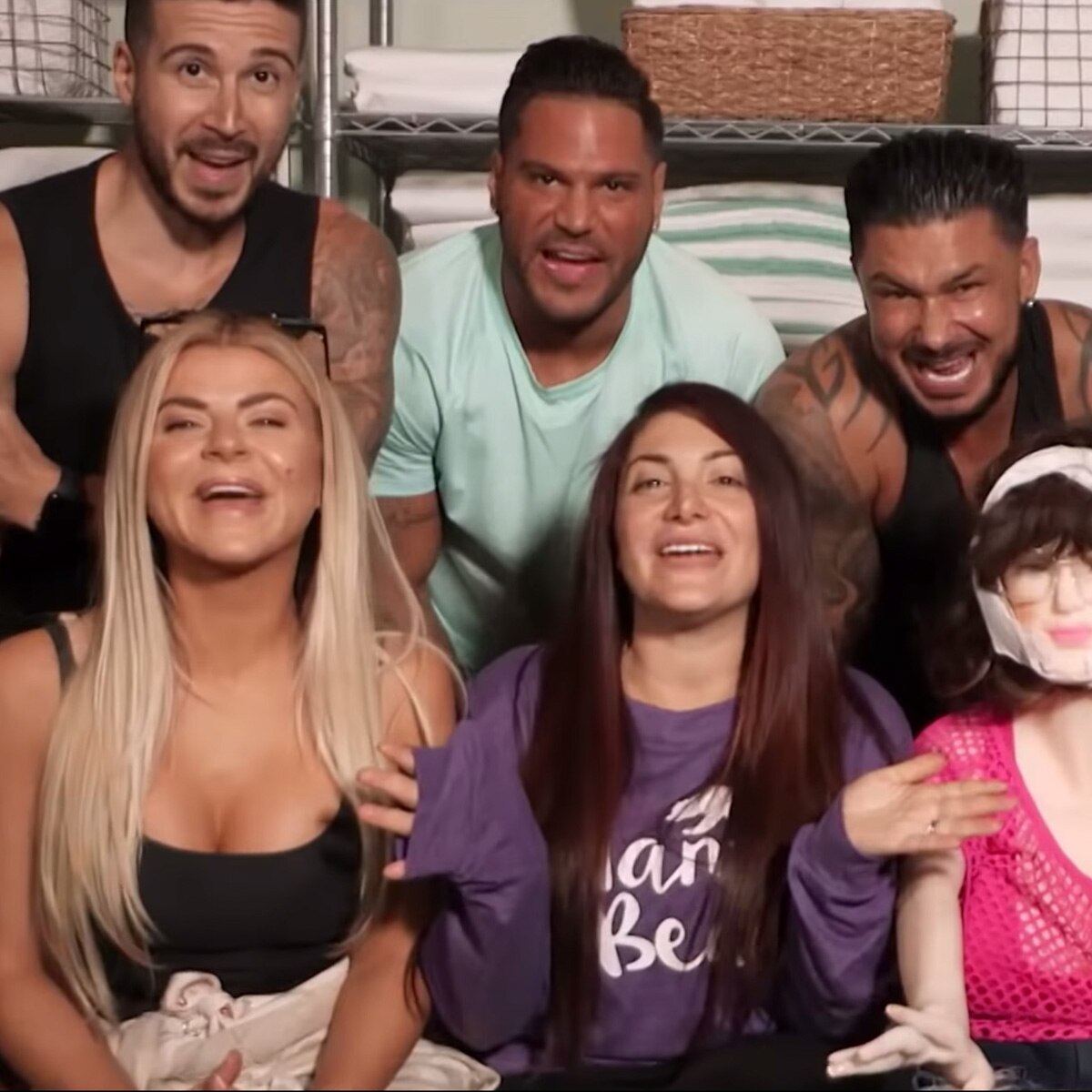Jersey Shore Family Vacation