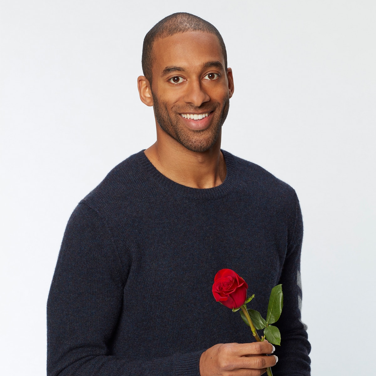 Matt James, The Bachelor