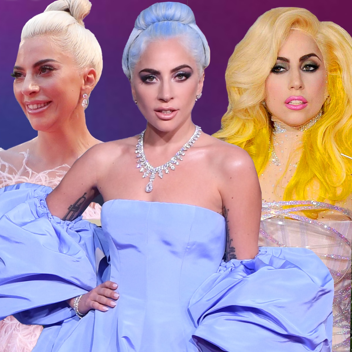 Lady Gaga, PCA's Style Star Nominees