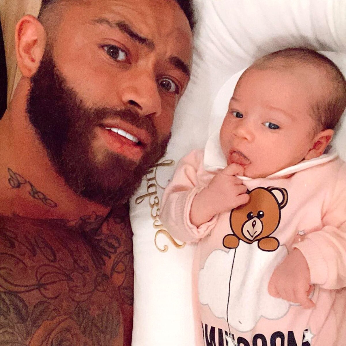 Ashley Cain