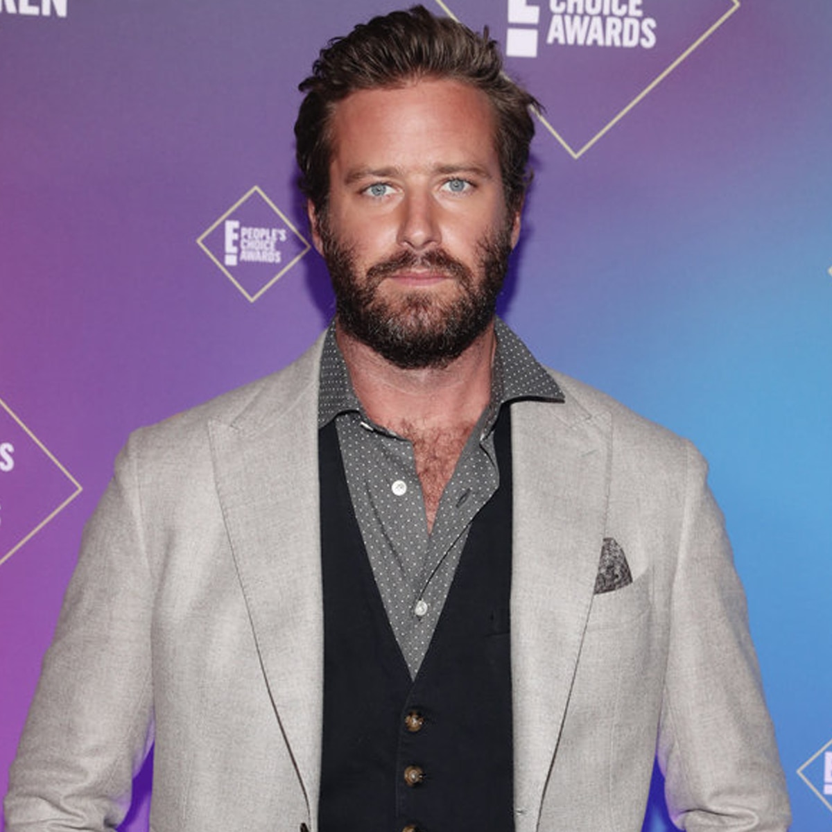 Armie Hammer
