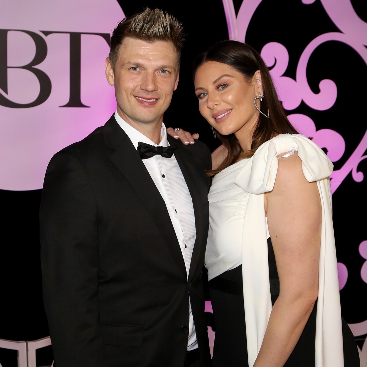 Nick Carter, Lauren Kitt, Lauren Kitt Carter