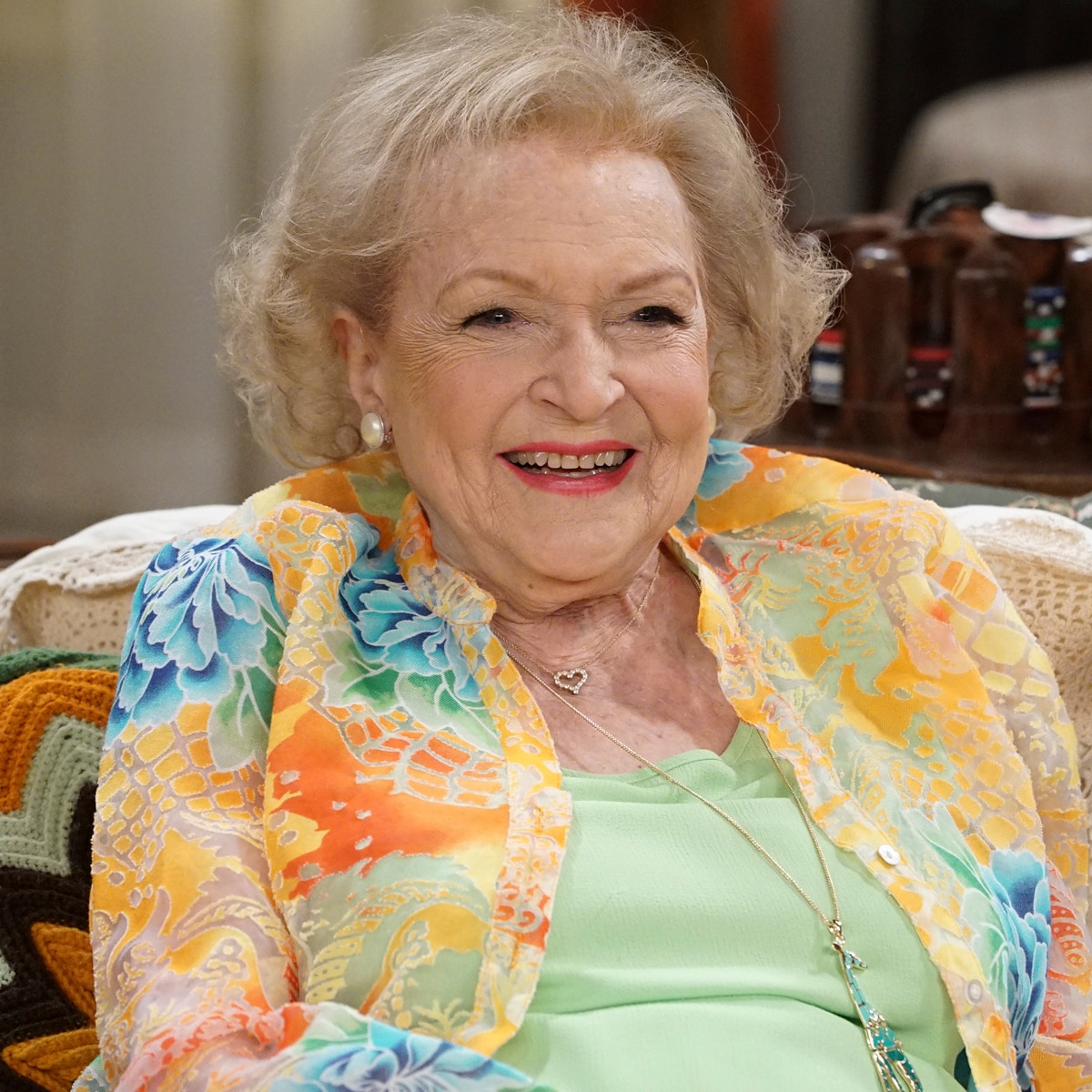 Betty White