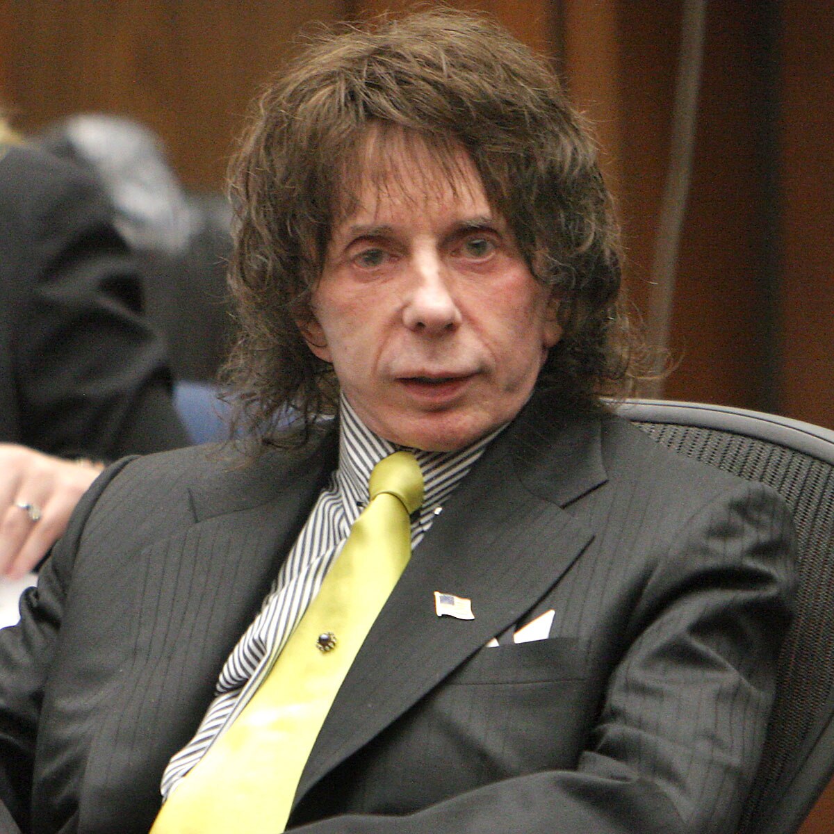 Phil Spector