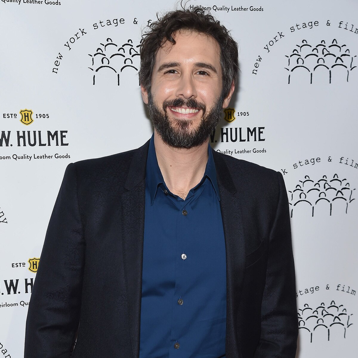 Josh Groban, New York Stage and Film 2019 Winter Gal