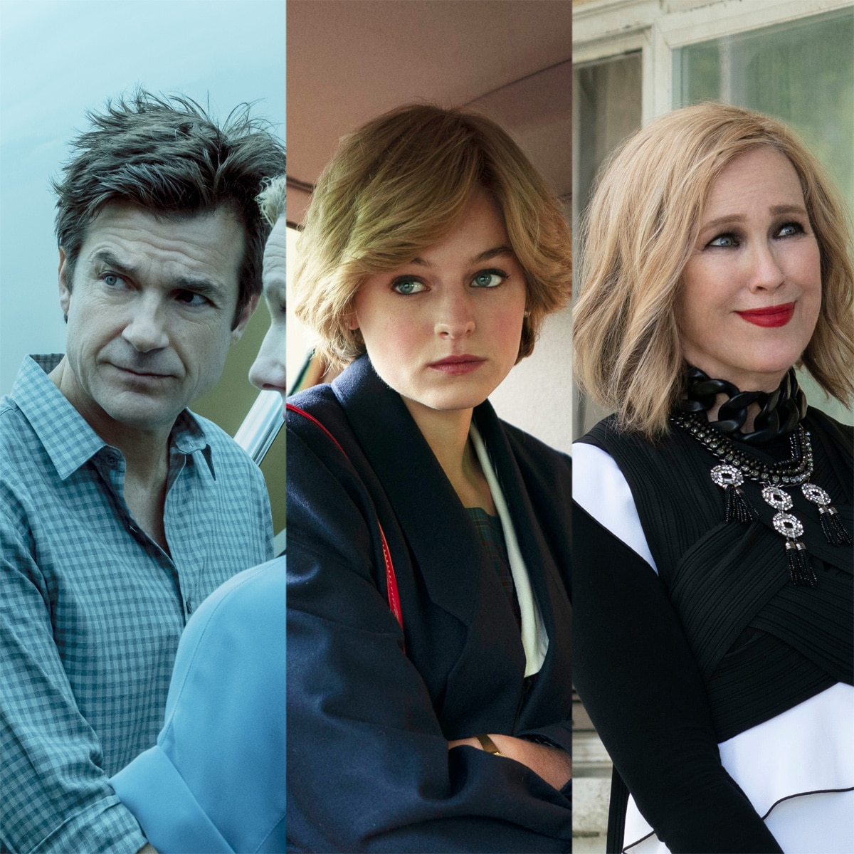 Ozark, The Crown, Schitt's Creek