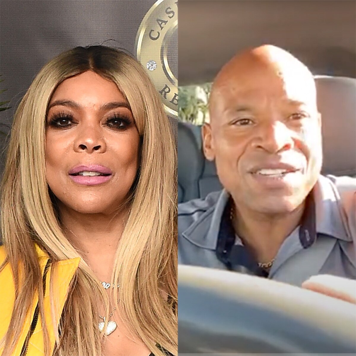 Wendy Williams, Tommy Williams